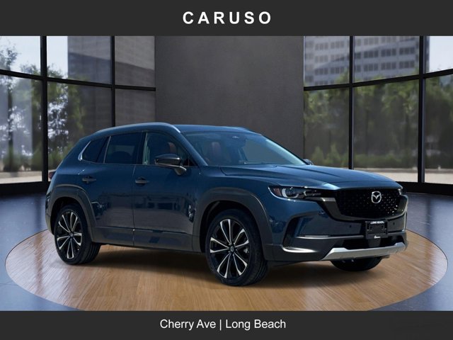 Certified 2025 MAZDA CX-50 2.5 Turbo w/ Cargo Package AWD/4WD image 1