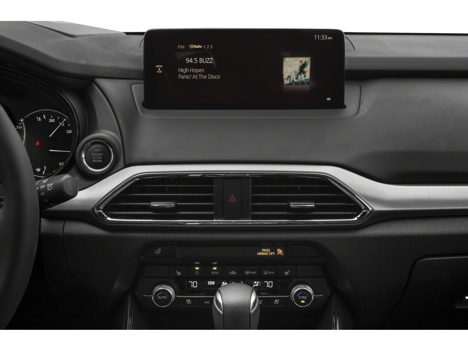 Used 2021 MAZDA CX-9 Grand Touring FWD image 7