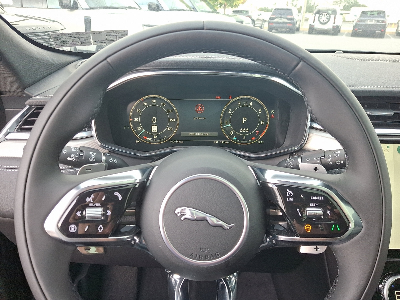 New 2026 Jaguar F-PACE R-Dynamic S image 18