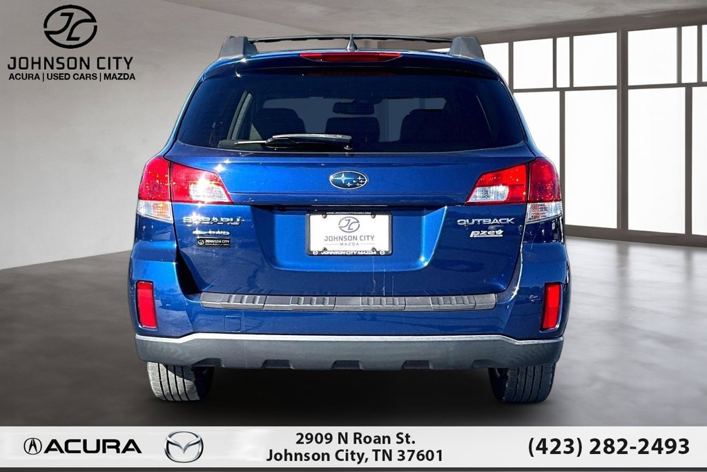 Used 2011 Subaru Outback 2.5i Limited AWD/4WD image 4