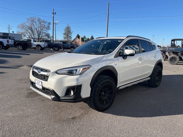 Used 2020 Subaru Crosstrek Hybrid w/ Moonroof Package w/Navigation AWD/4WD image 5