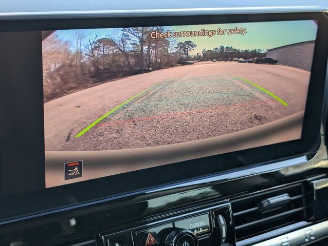 New 2026 Nissan Pathfinder SV image 17