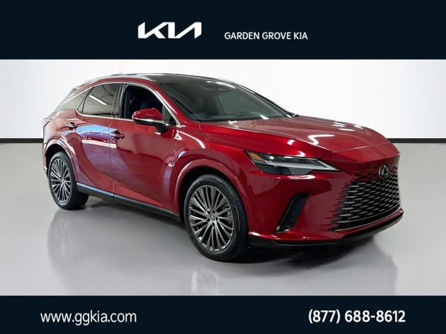 Used 2024 Lexus RX 350 w/ Convenience Package