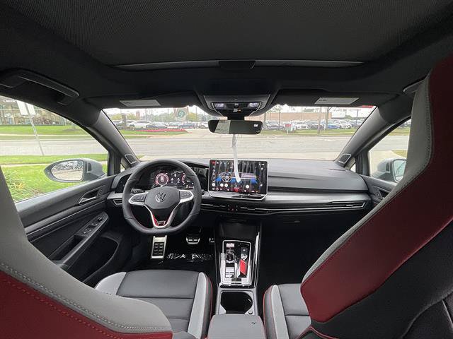 New 2026 Volkswagen GTI SE FWD image 8