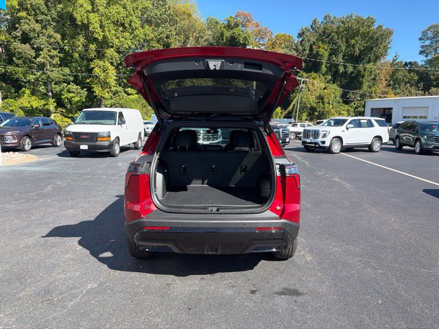 New 2027 Chevrolet Equinox RS w/ LPO, Floor Liner Package FWD image 10