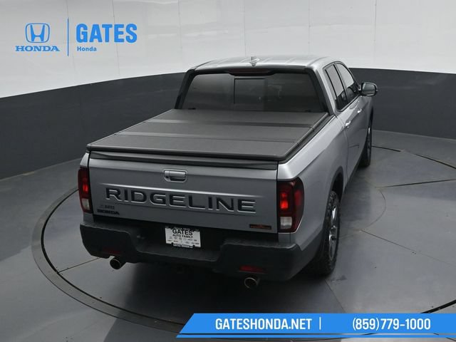 Certified 2025 Honda Ridgeline TrailSport image 45