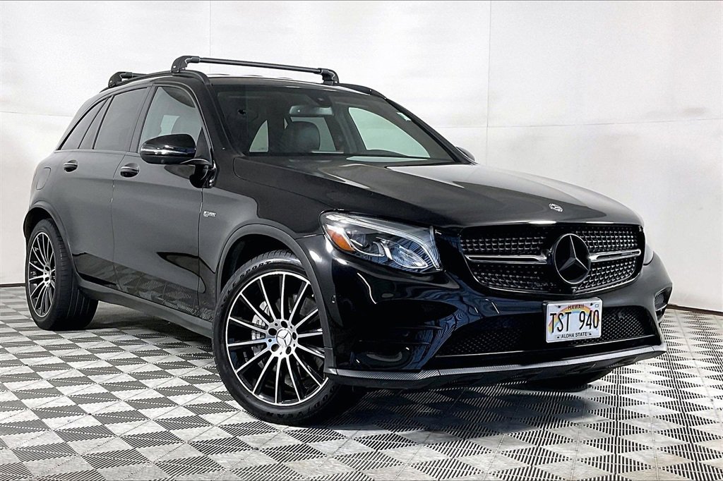 Used 2019 Mercedes-Benz GLC 43 AMG GLC 43 AMG image 12