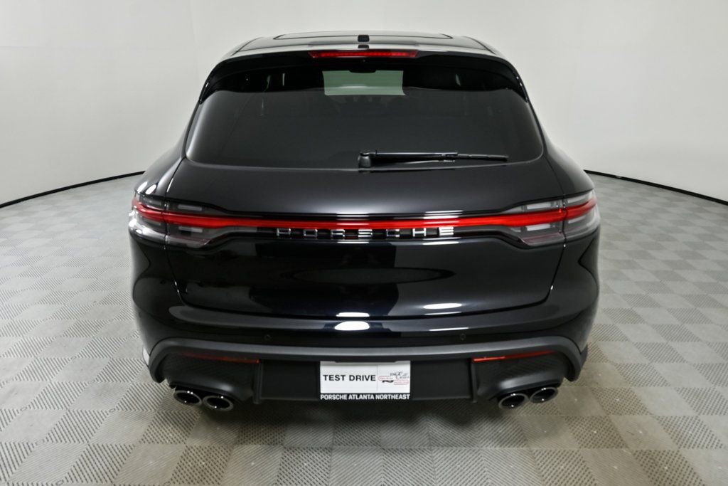 New 2026 Porsche Macan image 29