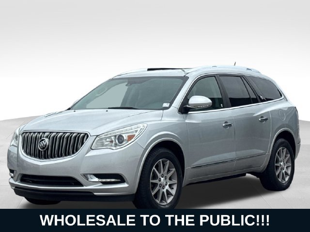 Used 2016 Buick Enclave Leather FWD 360° Tour
