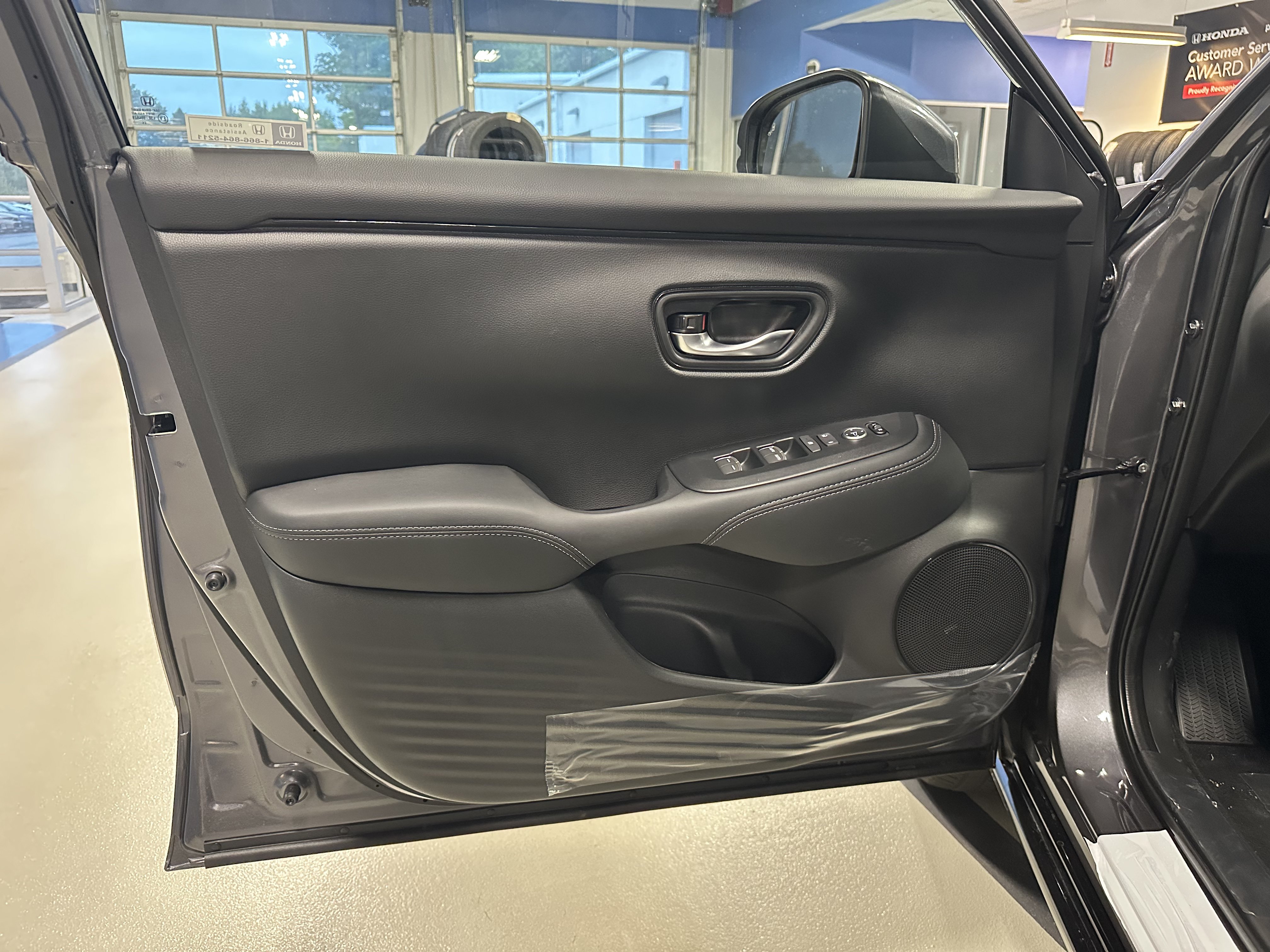 New 2027 Honda HR-V EX-L image 21