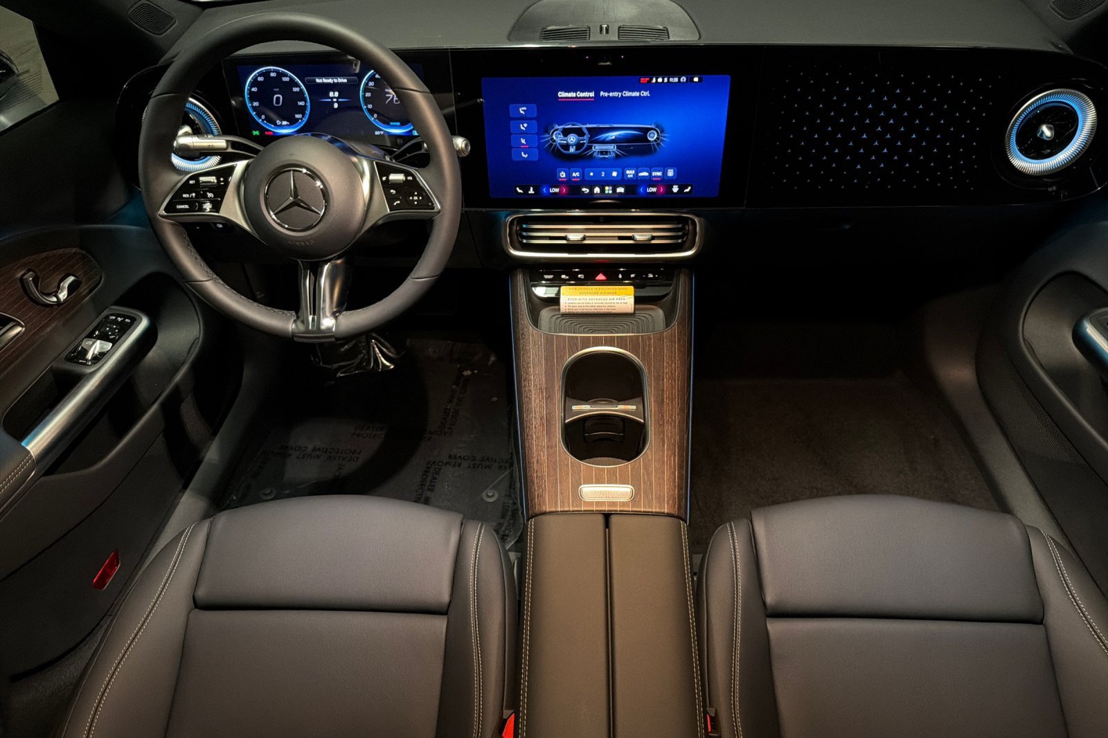 New 2027 Mercedes-Benz CLA 250+ image 12