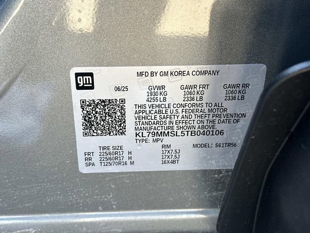 Used 2026 Chevrolet TrailBlazer LS w/ LS Convenience Package image 30