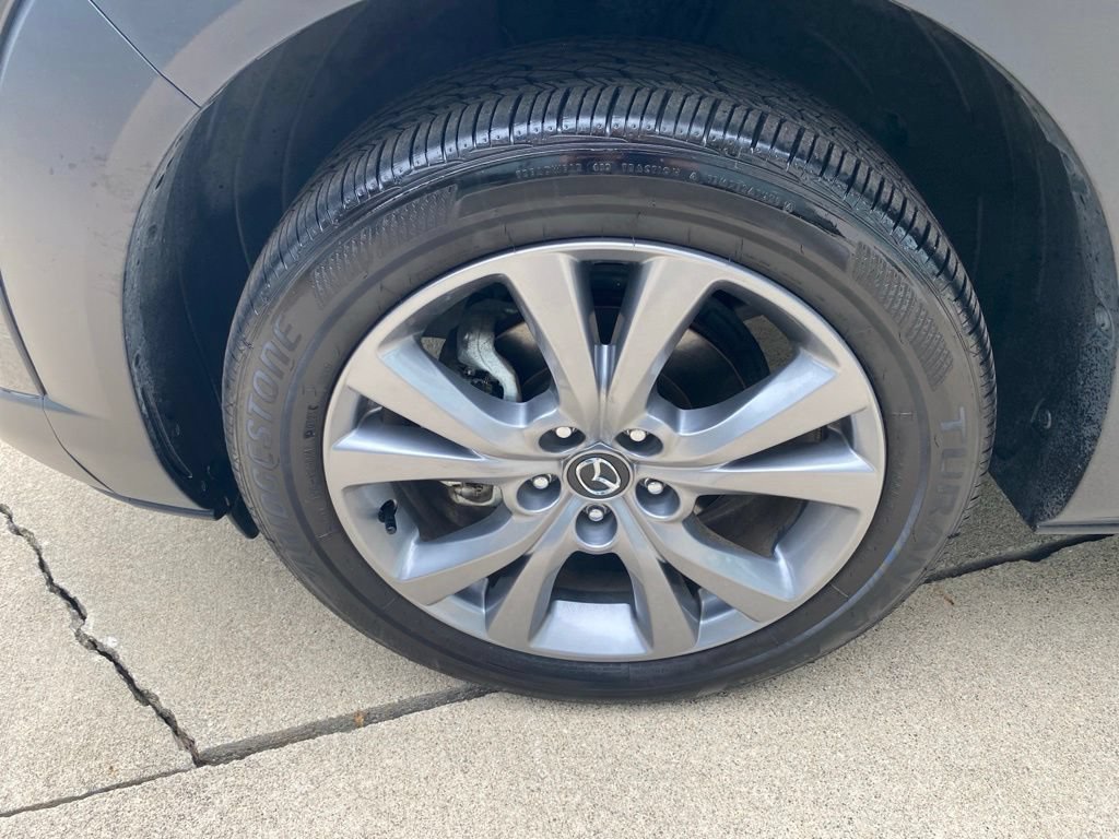 Certified 2025 MAZDA CX-30 AWD 2.5 S w/ Premium Package image 28
