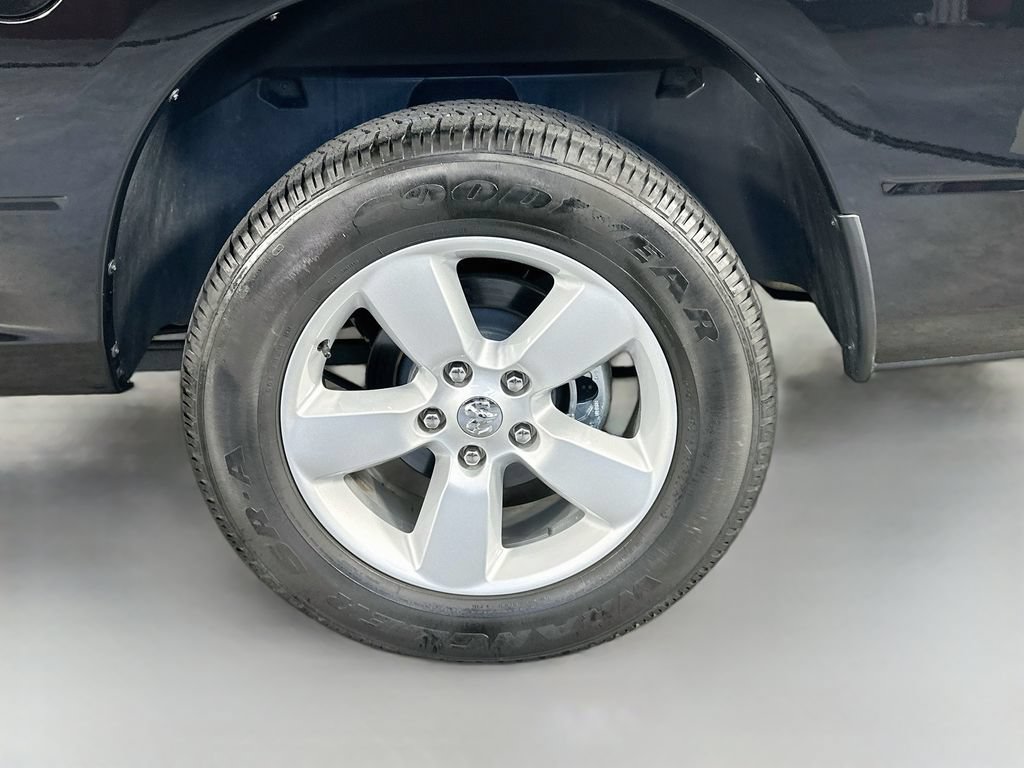 Used 2024 RAM 1500 Tradesman w/ Tradesman SXT Package RWD image 33