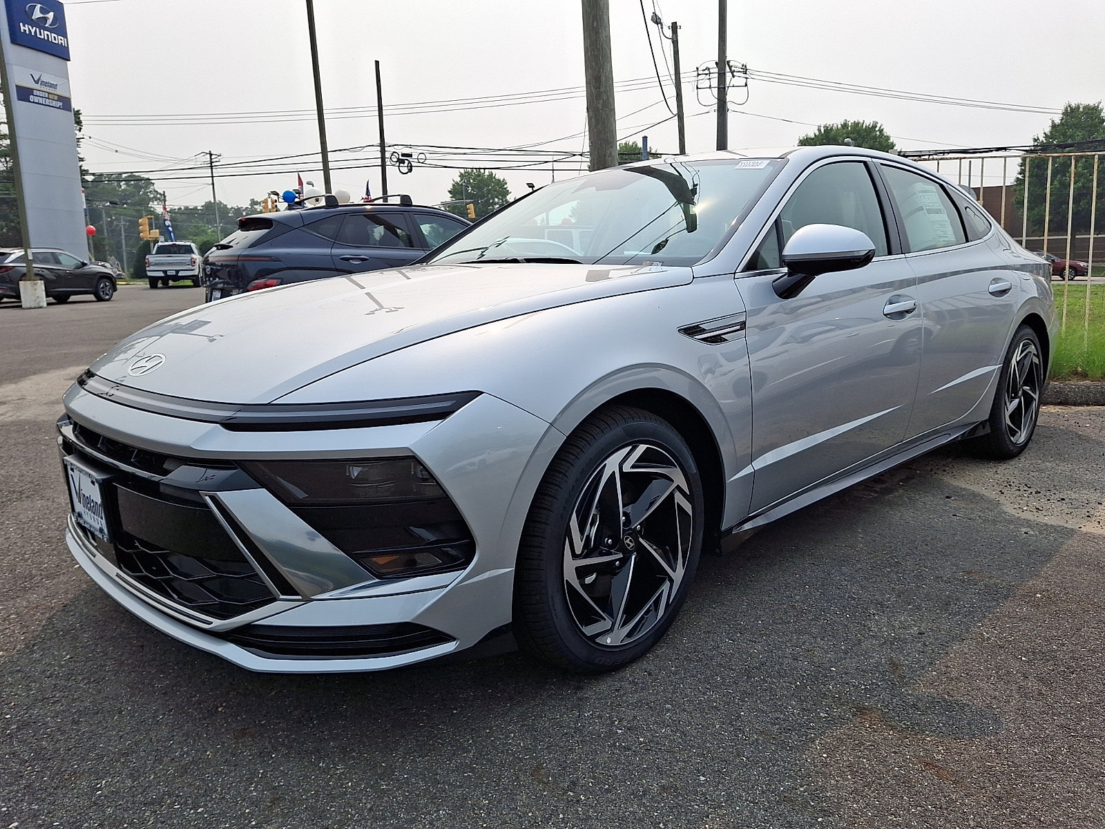 New 2026 Hyundai Sonata SEL AWD/4WD image 2