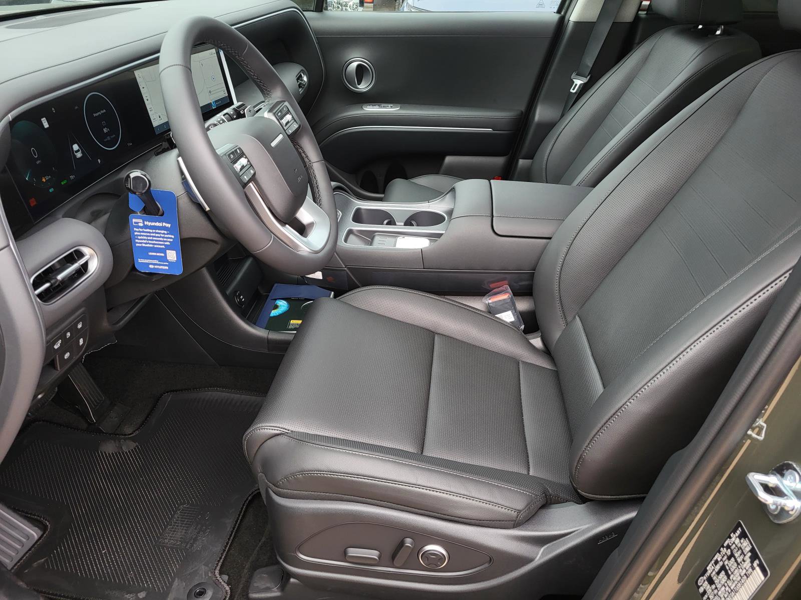 New 2026 Hyundai Palisade Limited AWD/4WD image 16