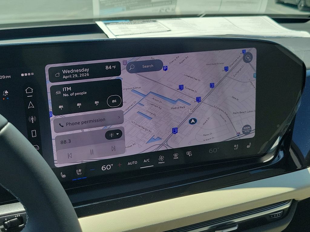 New 2026 Audi A6 Premium AWD/4WD image 12