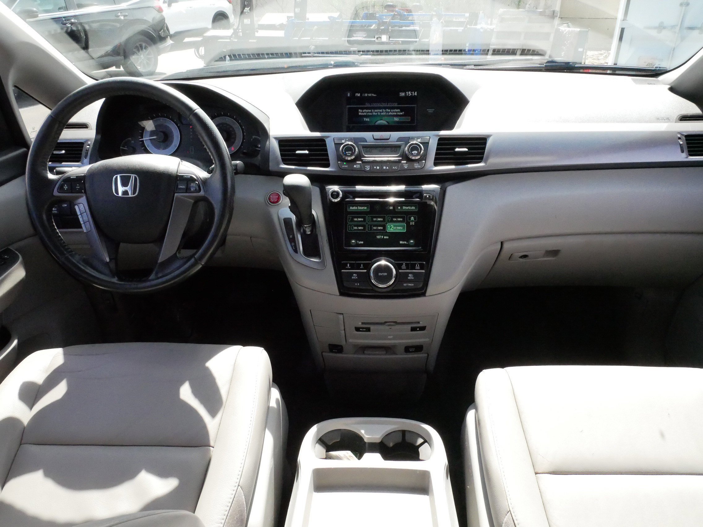 Used 2014 Honda Odyssey EX-L image 10