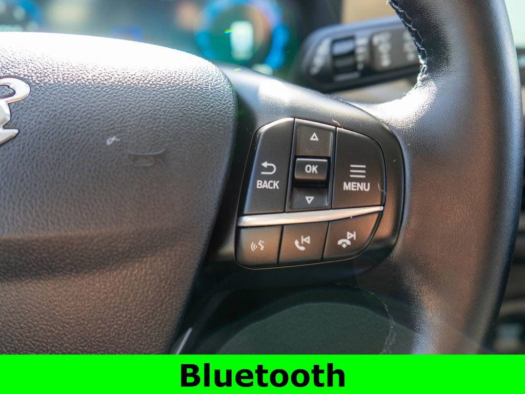 Used 2025 Ford Bronco Sport Big Bend w/ Convenience Package image 19