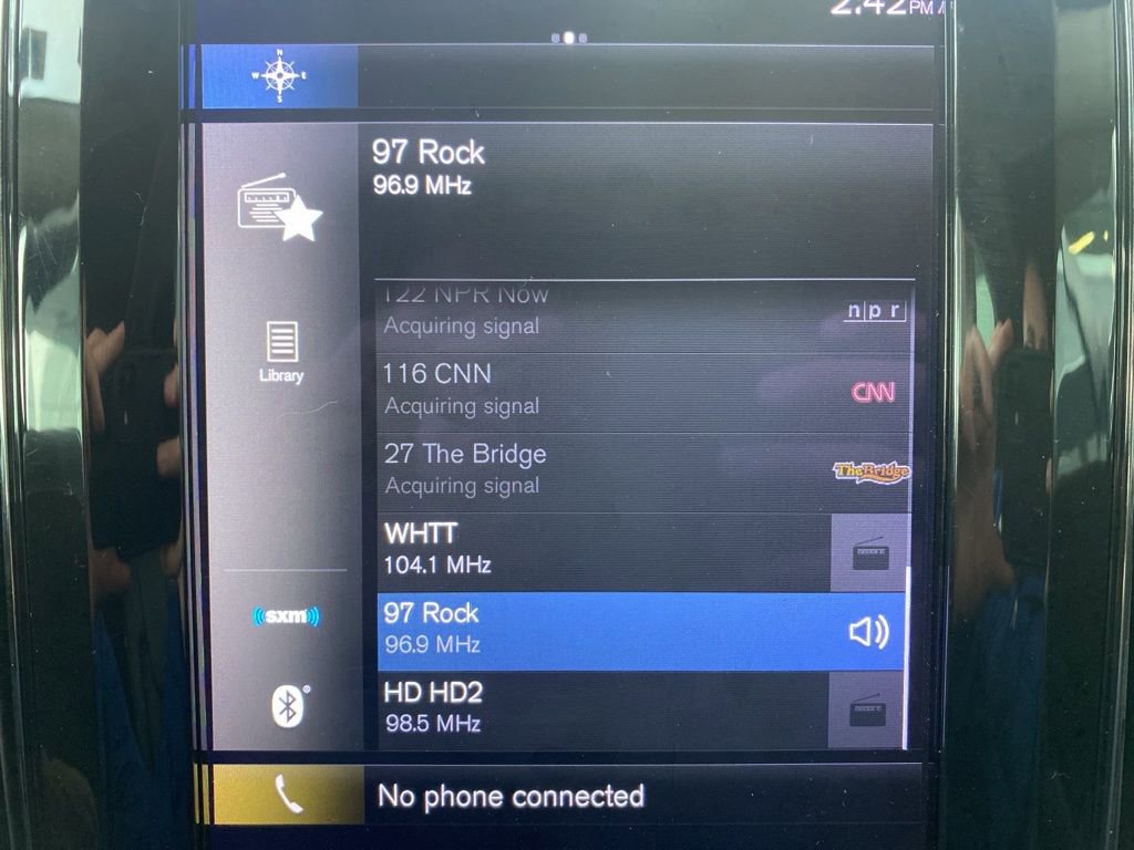 Used 2021 Volvo XC60 T6 Momentum image 21