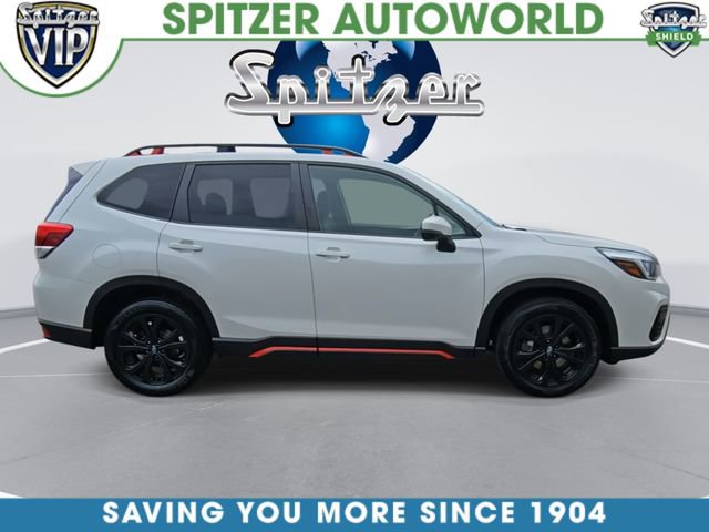 Used 2020 Subaru Forester Sport w/ Popular Package #2 image 9