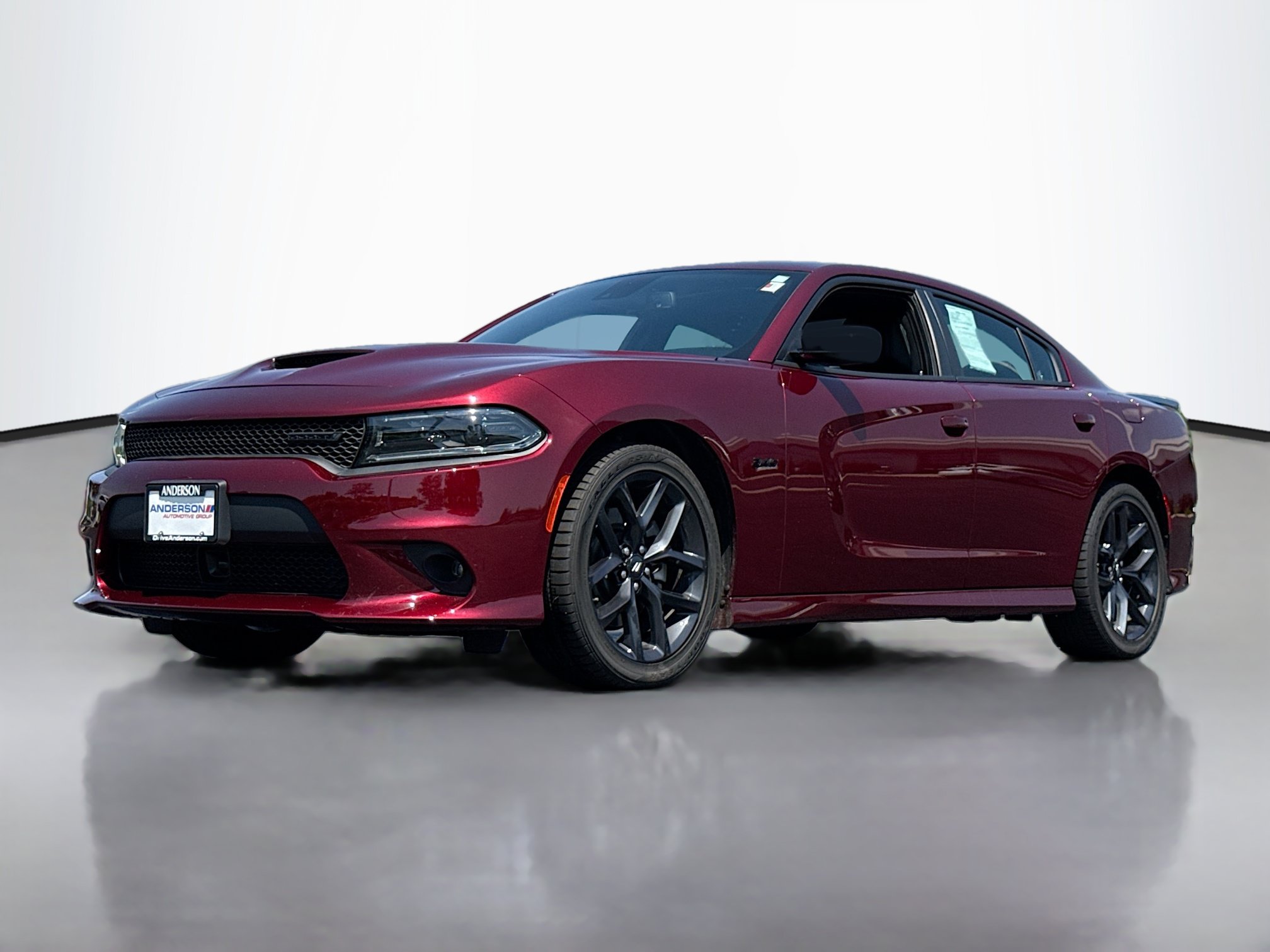 Used 2023 Dodge Charger R/T w/ Plus Group RWD image 12