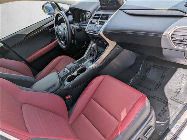 Used 2021 Lexus NX 300h AWD w/ Premium Package image 22
