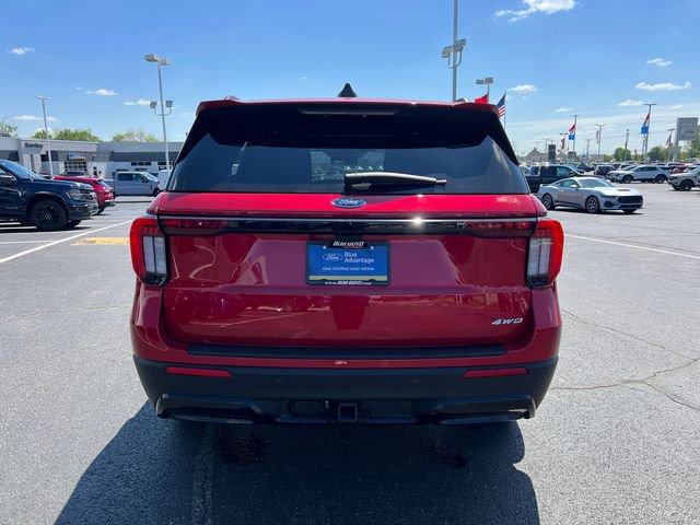 Used 2025 Ford Explorer ST-Line w/ Premium Package AWD/4WD image 6