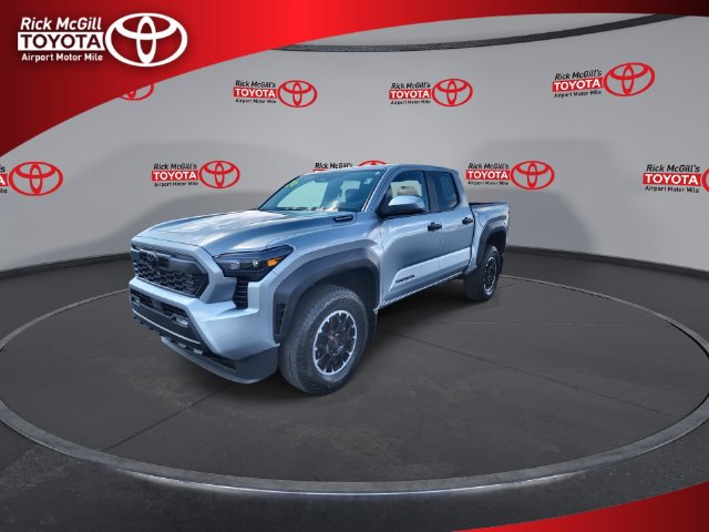 Used 2026 Toyota Tacoma TRD Off-Road AWD/4WD image 4