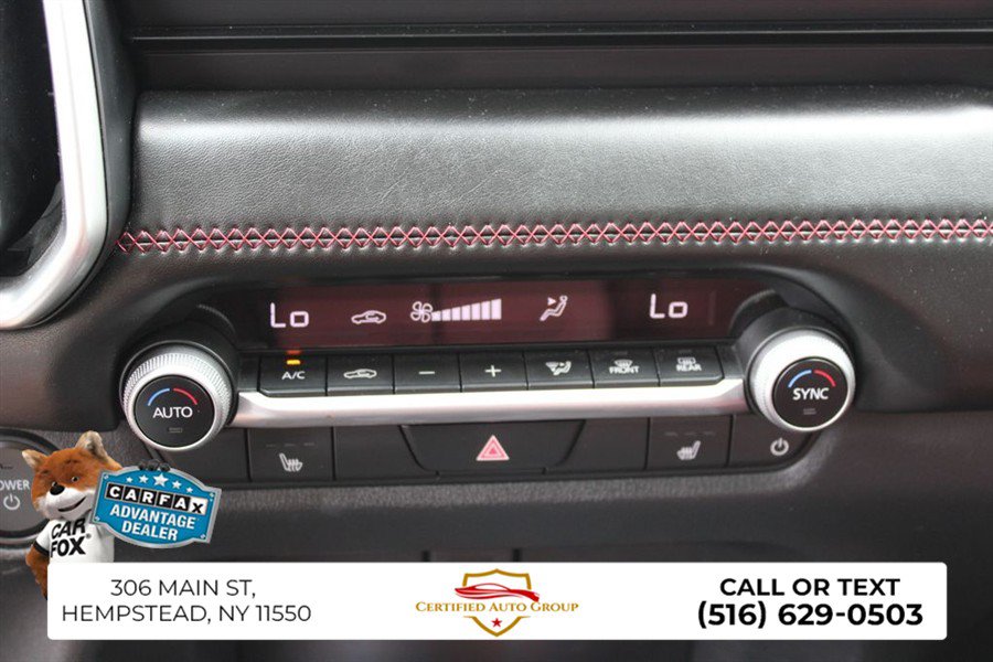 Used 2025 MAZDA CX-50 AWD 2.5 Hybrid w/ Premium Pkg image 19