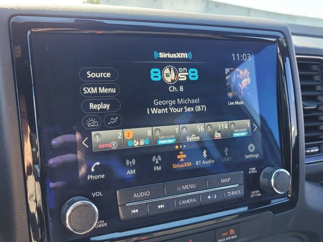 Certified 2024 Nissan Frontier Pro-X w/ Pro Convenience Package image 19