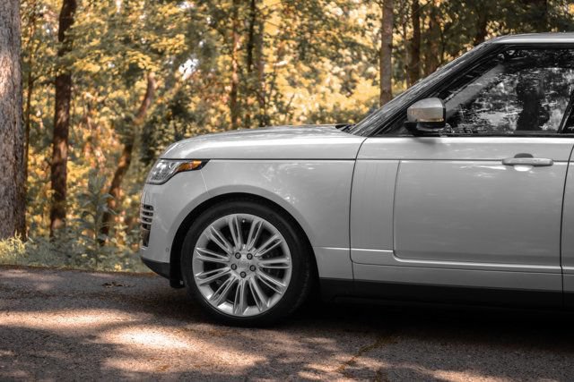 Used 2019 Land Rover Range Rover Autobiography AWD/4WD image 18