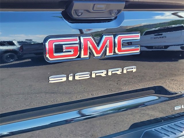 Certified 2023 GMC Sierra 1500 SLE image 7