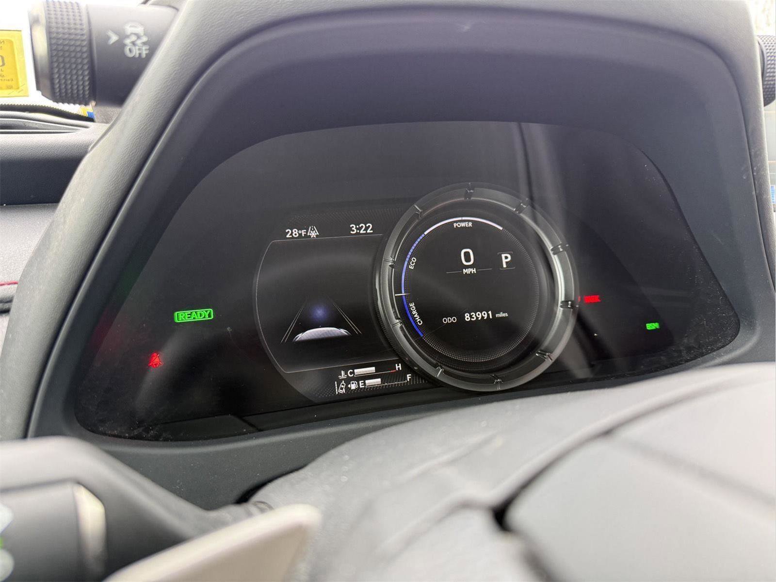 Used 2019 Lexus UX 250h F Sport image 17