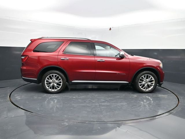 Used 2015 Dodge Durango Citadel w/ Trailer Tow Group IV image 11