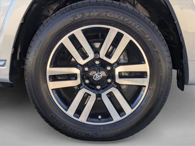 Used 2017 Toyota 4Runner Limited image 25