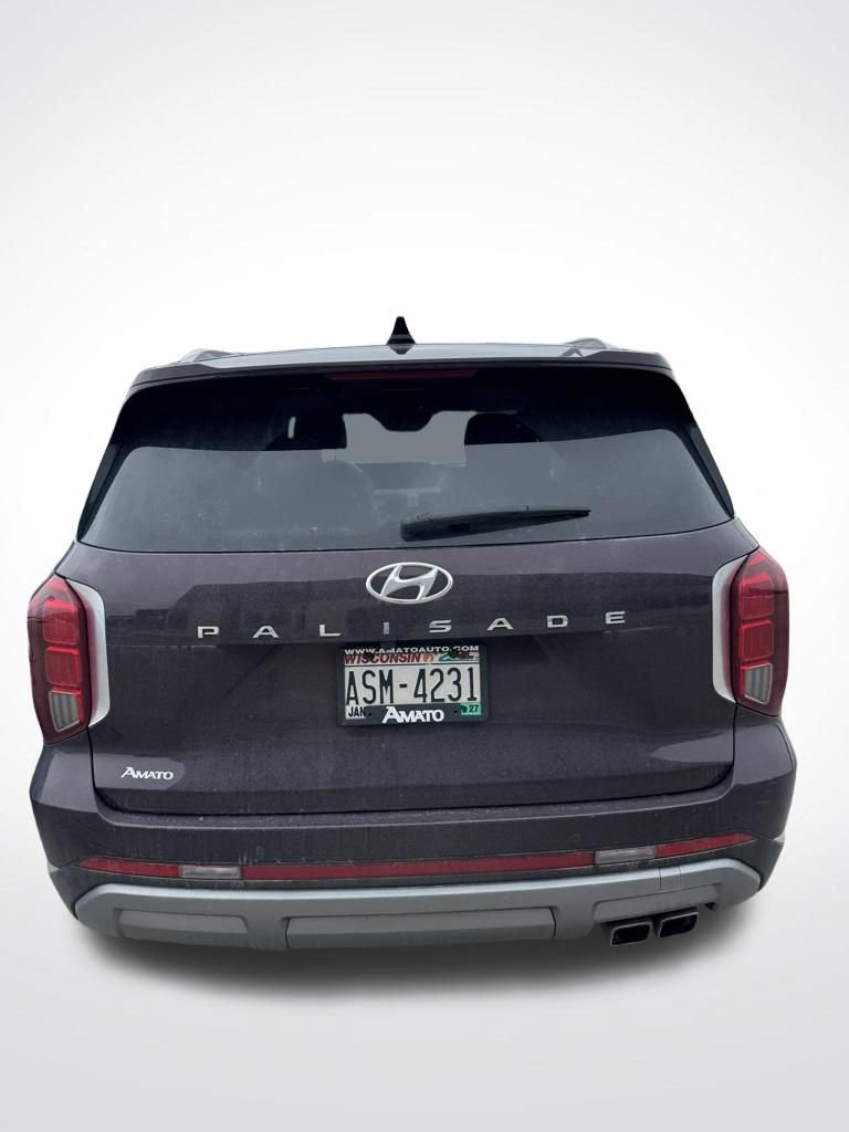 Used 2023 Hyundai Palisade Limited w/ Cargo Package image 3