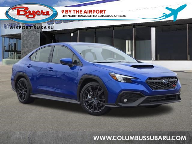 New 2026 Subaru WRX Premium 360° Tour