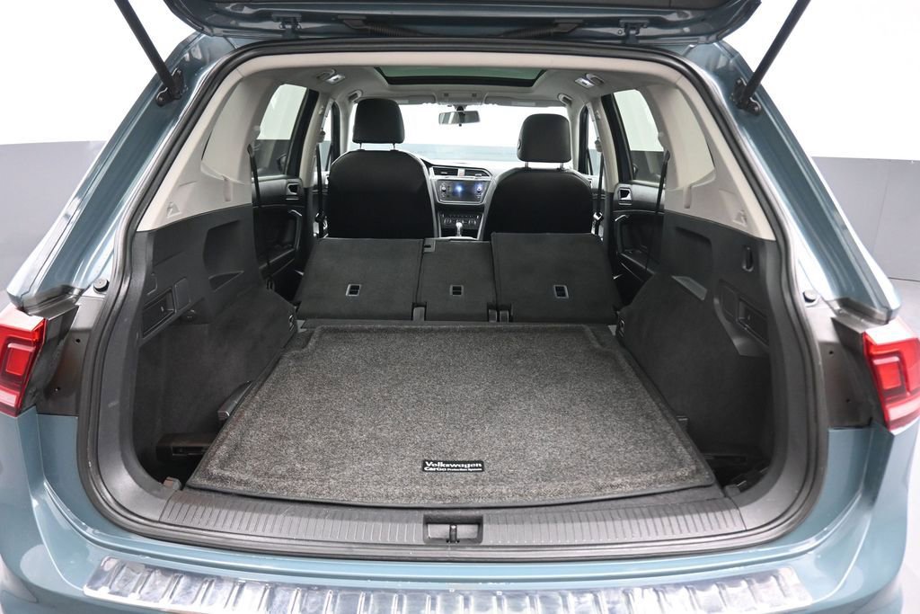Used 2019 Volkswagen Tiguan SE AWD/4WD image 48