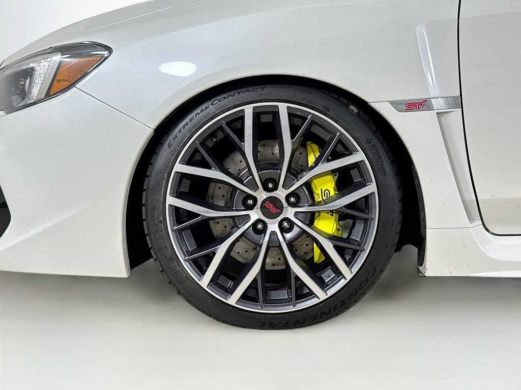 Used 2021 Subaru WRX STI AWD/4WD image 26