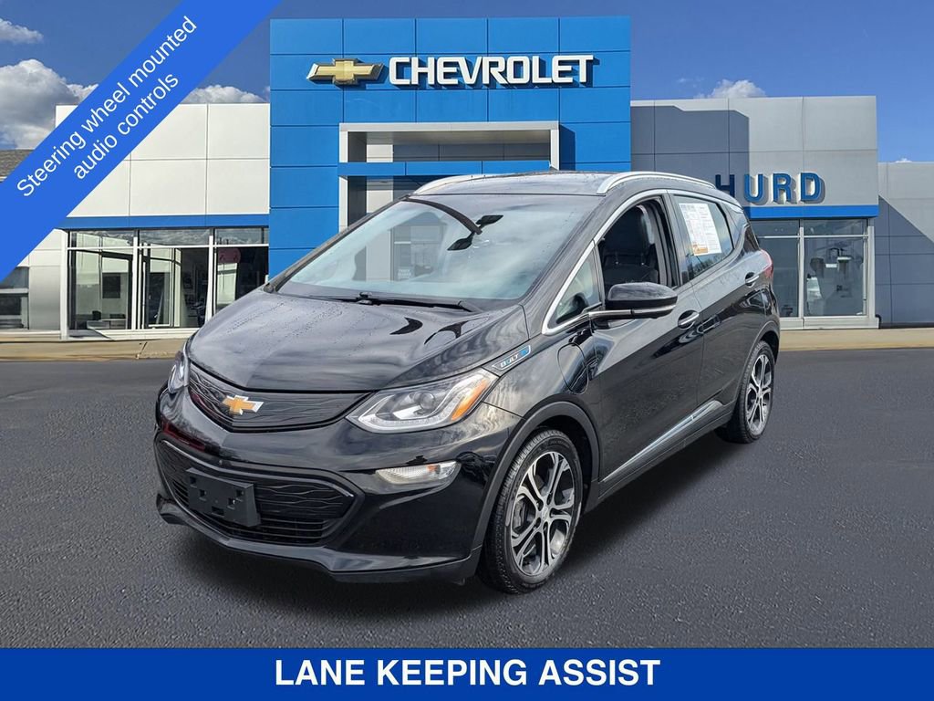 Used 2020 Chevrolet Bolt Premier w/ Infotainment Package image 9