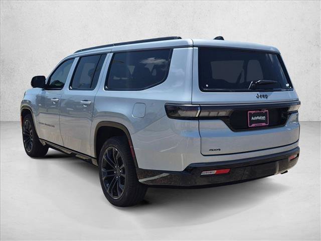 New 2026 Jeep Grand Wagoneer L Summit AWD/4WD image 2