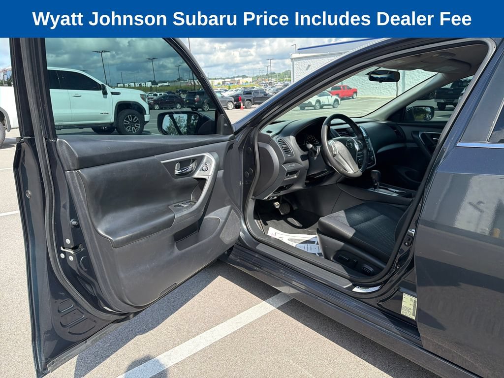 Used 2017 Nissan Altima 2.5 SV FWD image 18