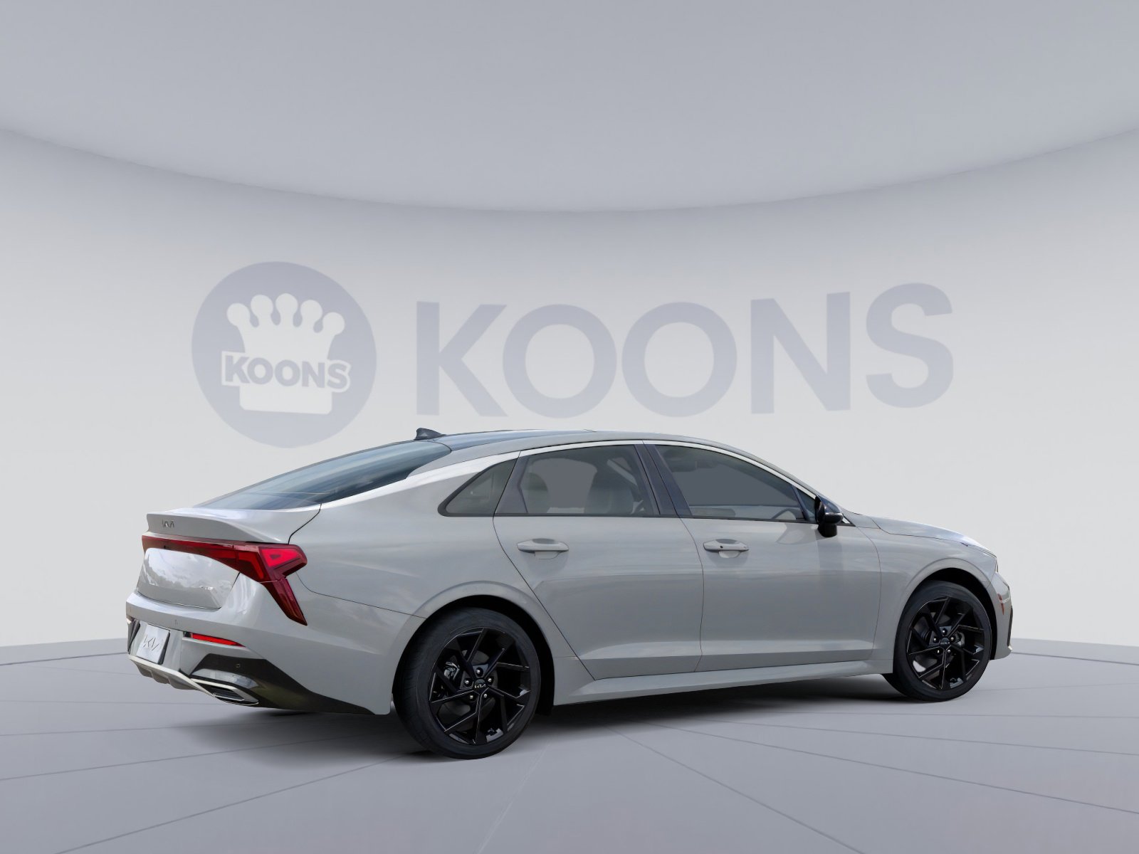 New 2026 Kia K5 GT-Line image 8