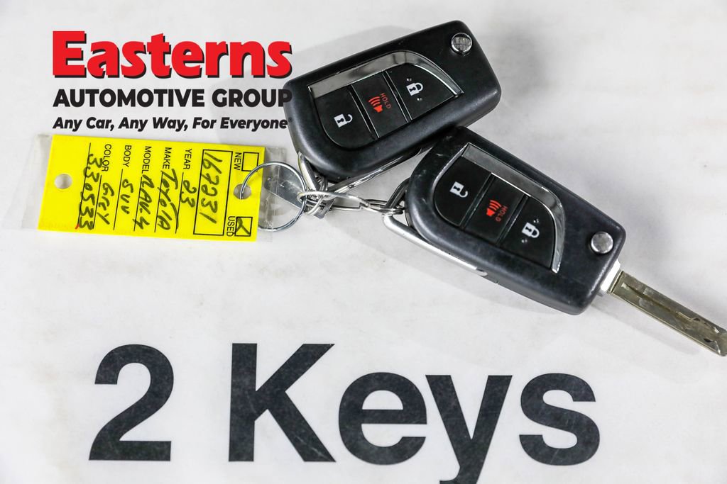 Used 2023 Toyota RAV4 LE image 23