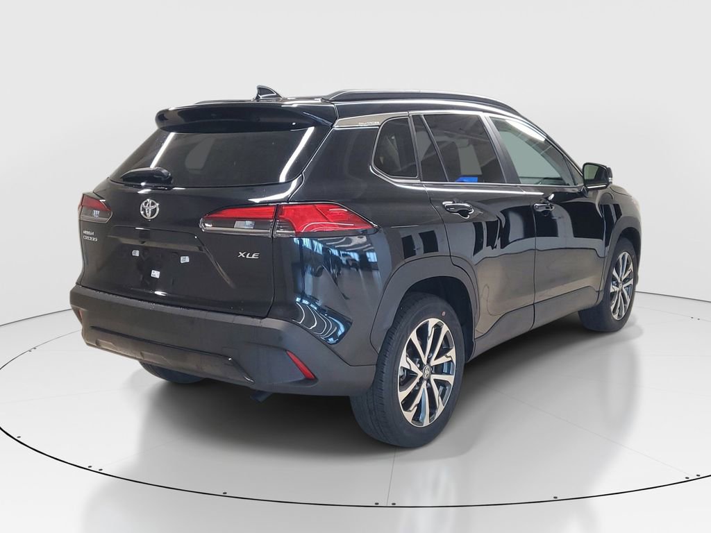 Certified 2023 Toyota Corolla Cross XLE w/ Convenience Package image 7