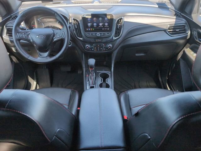 Certified 2023 Chevrolet Equinox RS w/ RS Leather Package image 21