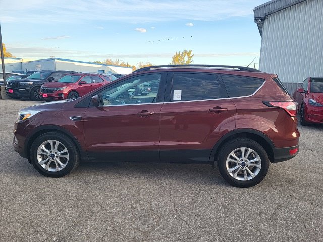 Used 2018 Ford Escape SE FWD image 23