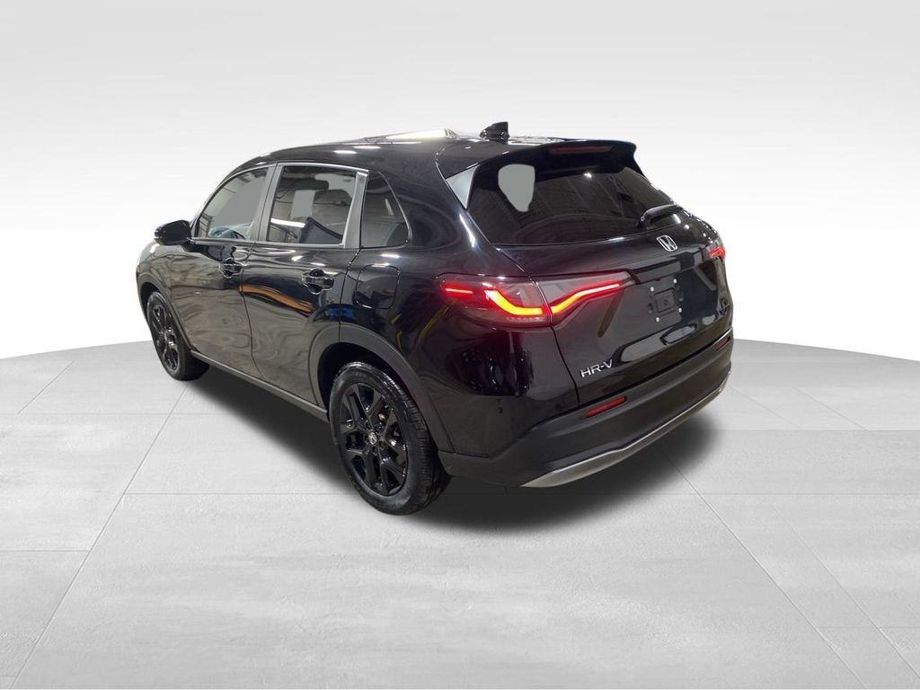 Certified 2024 Honda HR-V Sport image 7
