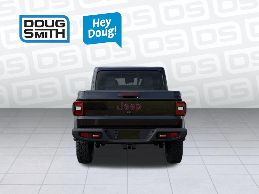 New 2026 Jeep Gladiator Rubicon AWD/4WD image 7